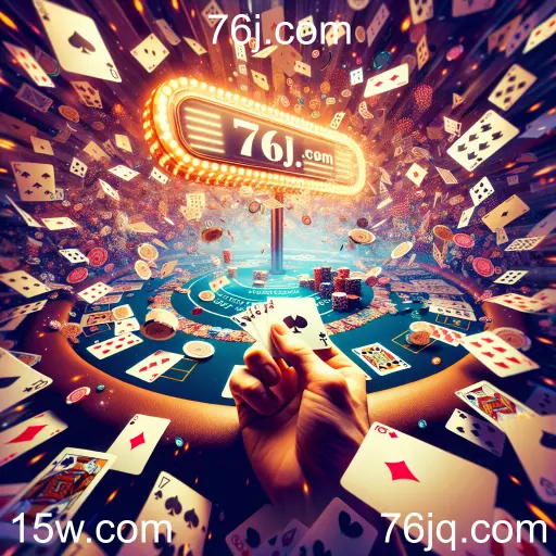 Explore a Diversão dos Jogos de Cartas no 76j.com