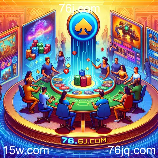 A Ascensão dos Jogos Multijogador: Conectando Jogadores em Todo o Mundo