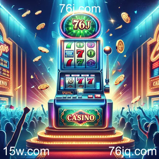 A Fascinante Mundo dos Caça-Níqueis no 76j.com